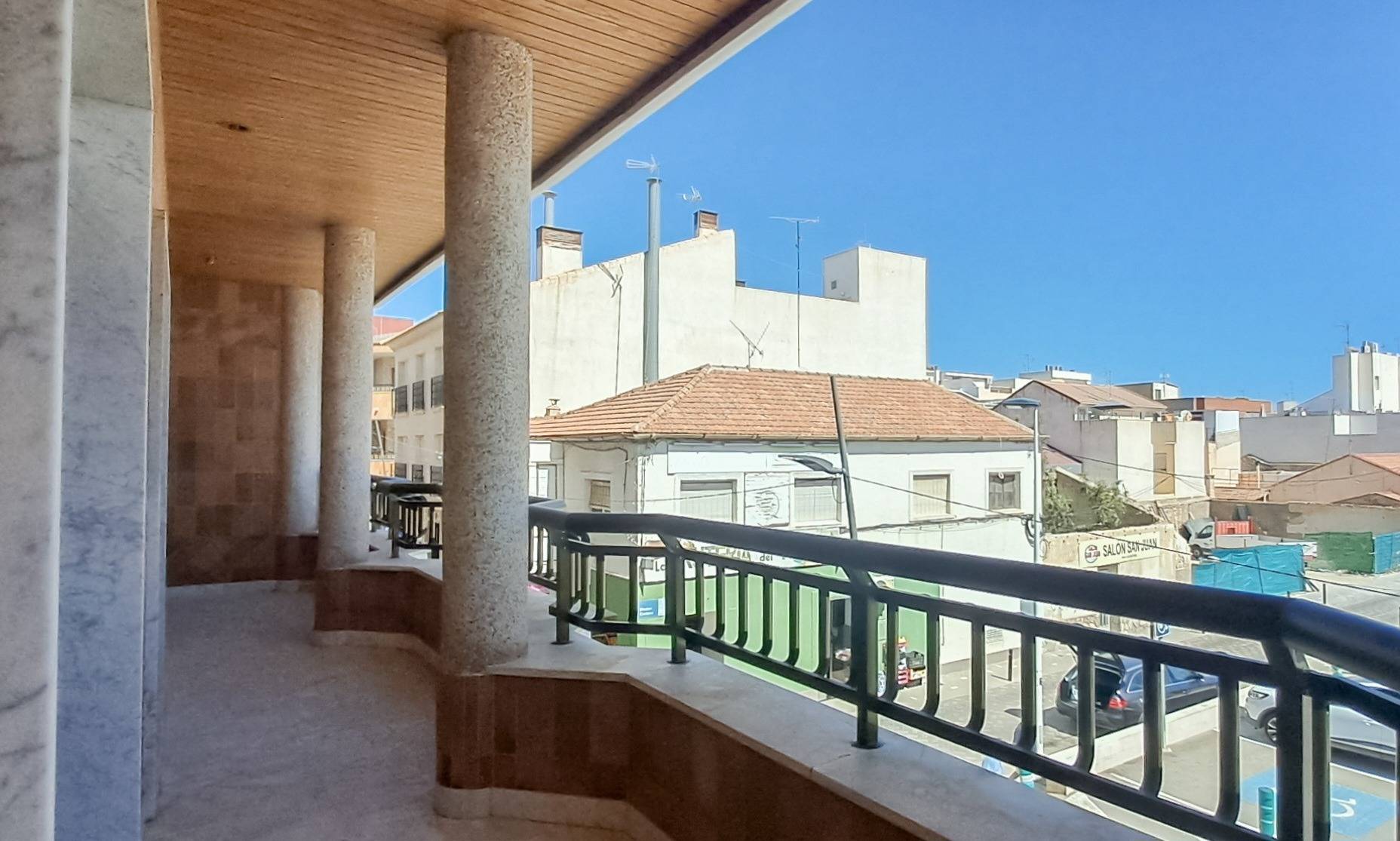 Additional room in penthouse, Lo Pagán