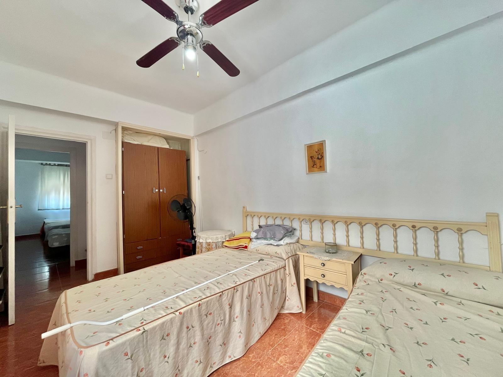 Hallway of the apartment in Estacion de autobuses, Torrevieja