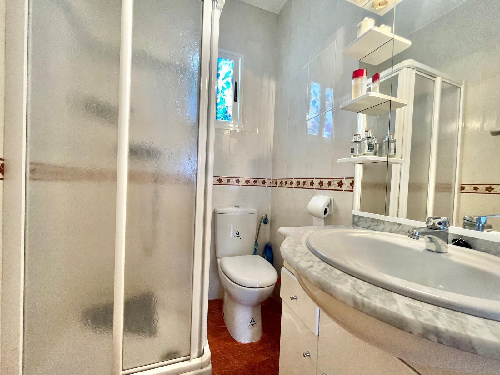 Utility room of the apartment in Estacion de autobuses, Torrevieja