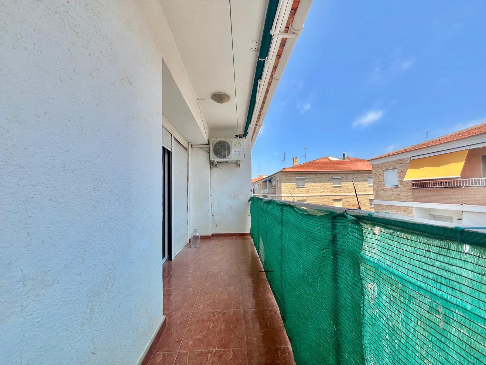Stairwell of the apartment in Estacion de autobuses, Torrevieja