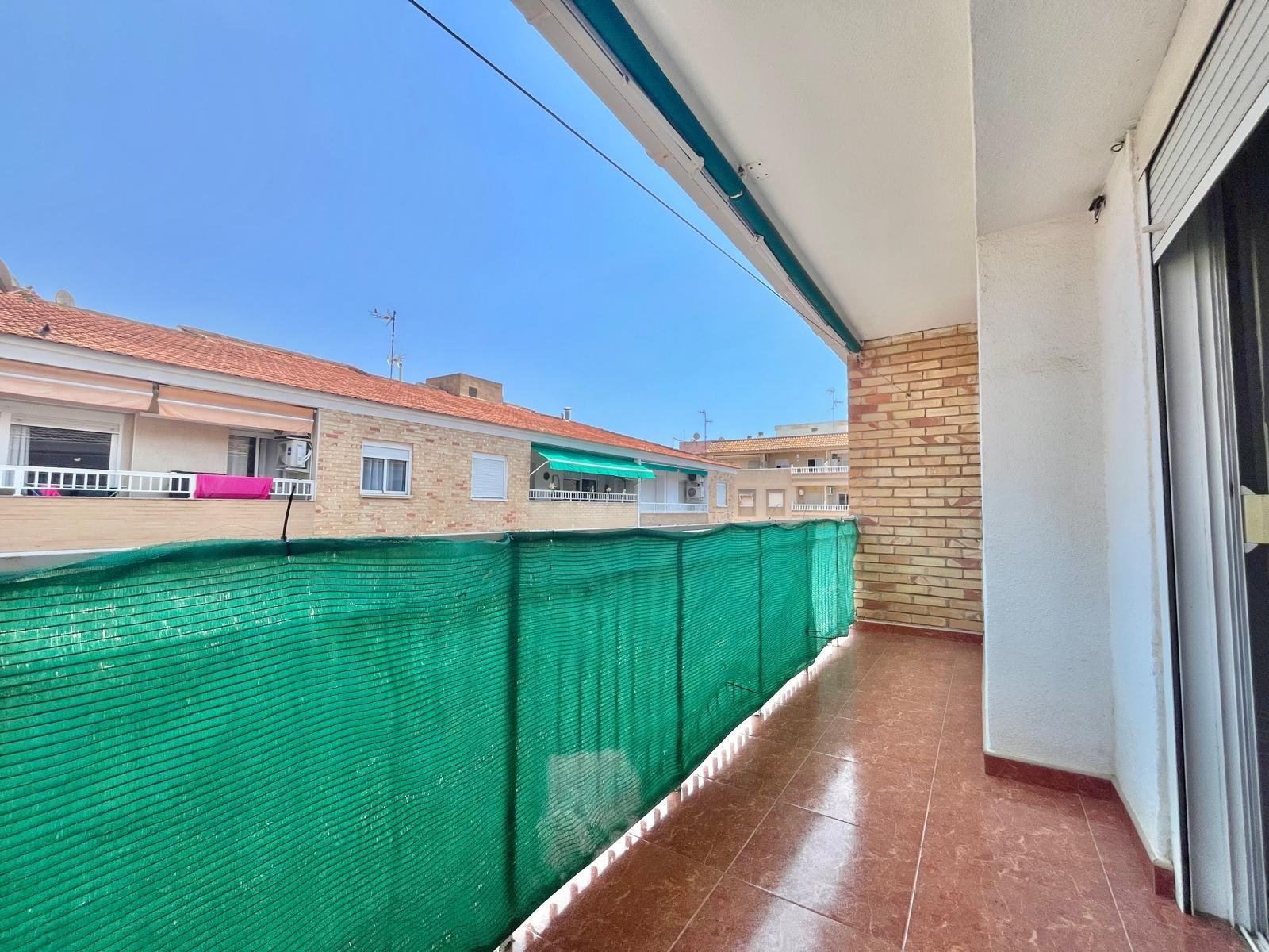 Parking area of the apartment in Estacion de autobuses, Torrevieja