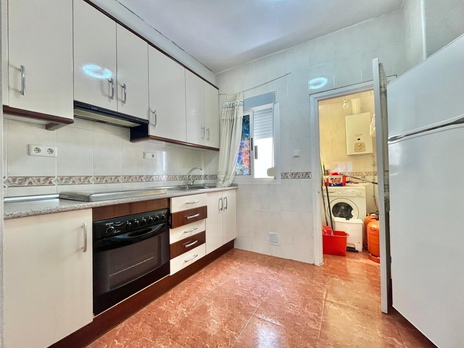 Second view of the apartment interior, Estacion de autobuses