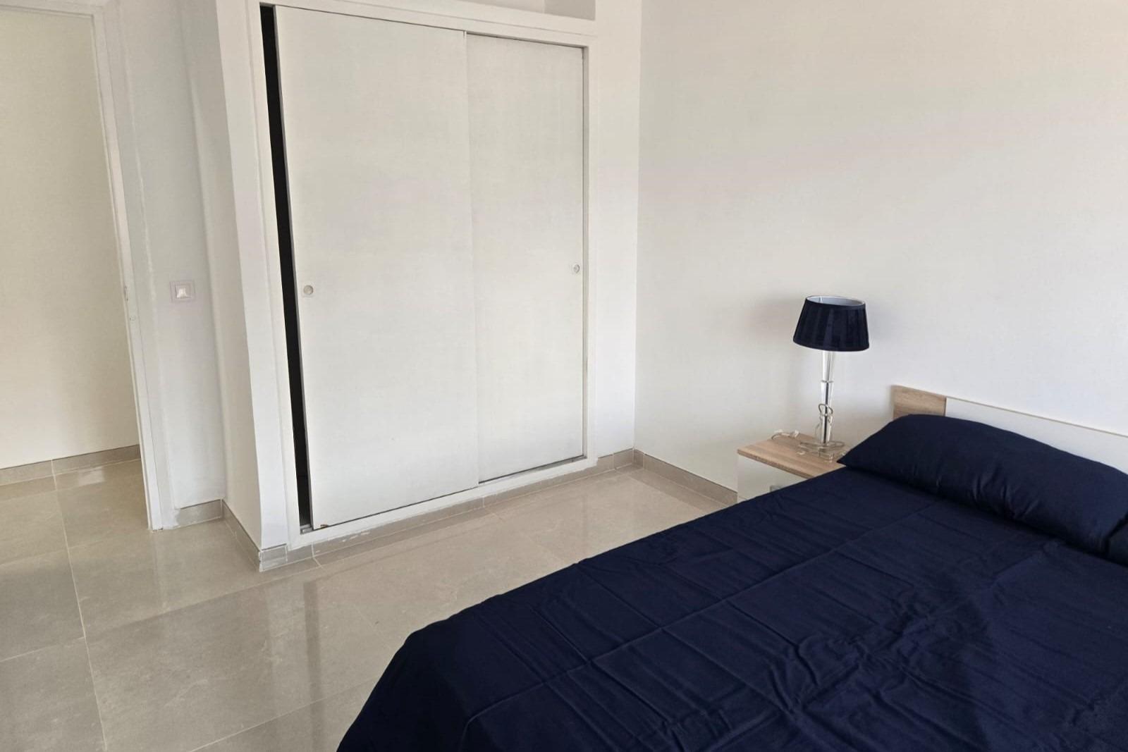 Third bedroom in 4-bedroom villa, La Mata, Torrevieja
