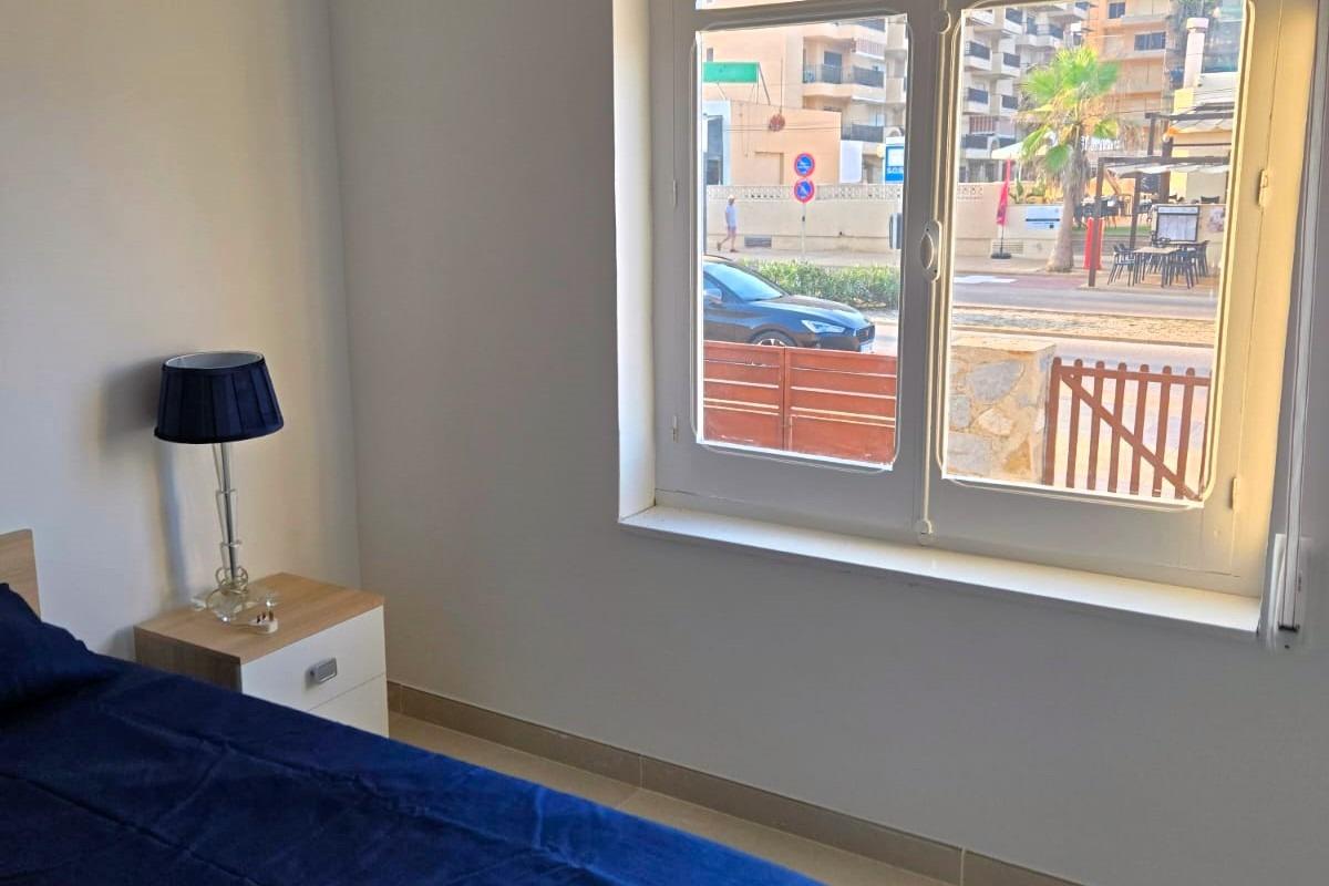 Fourth bedroom in 4-bedroom villa, La Mata, Torrevieja