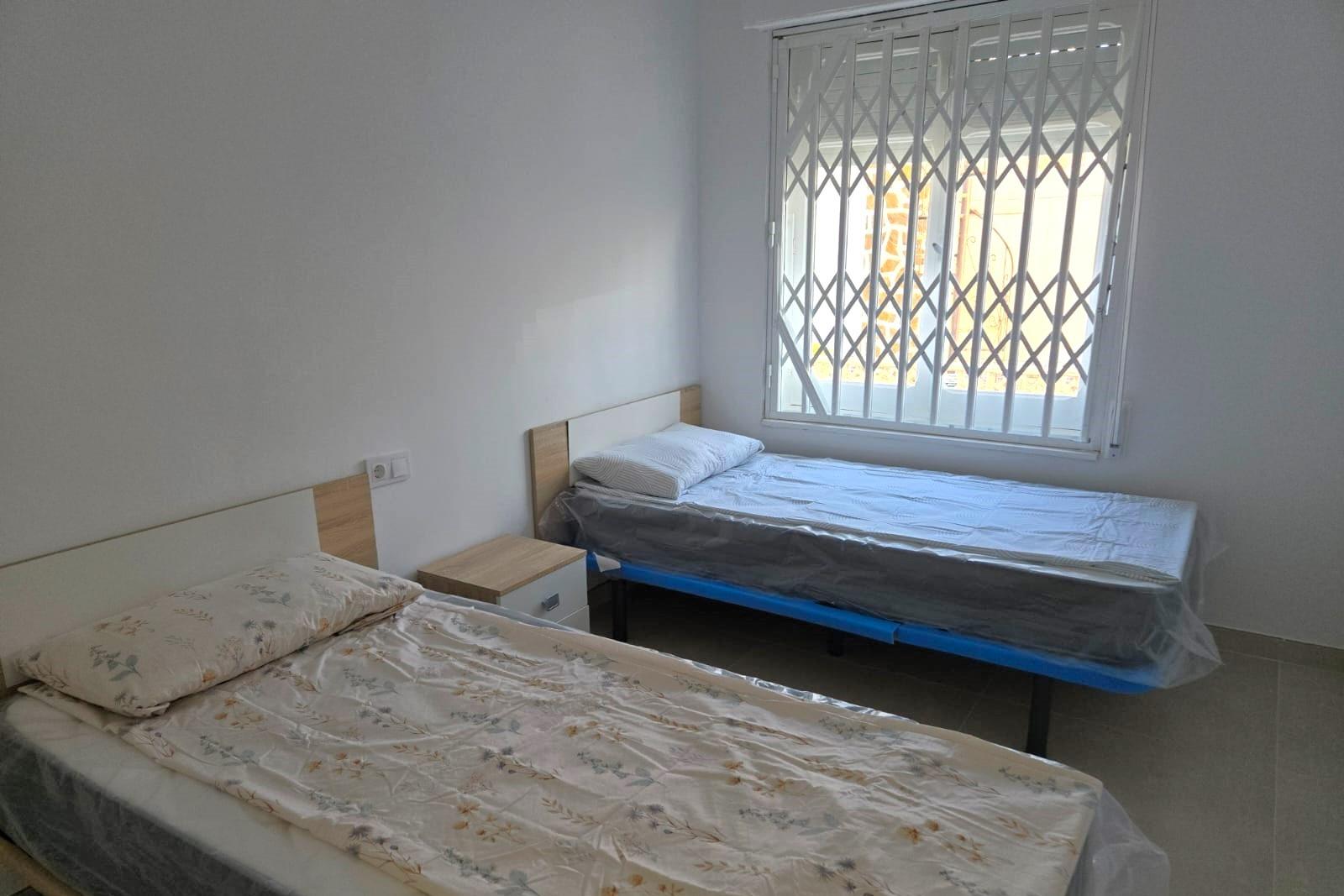 Fifth bedroom view in 4-bedroom villa, La Mata, Torrevieja