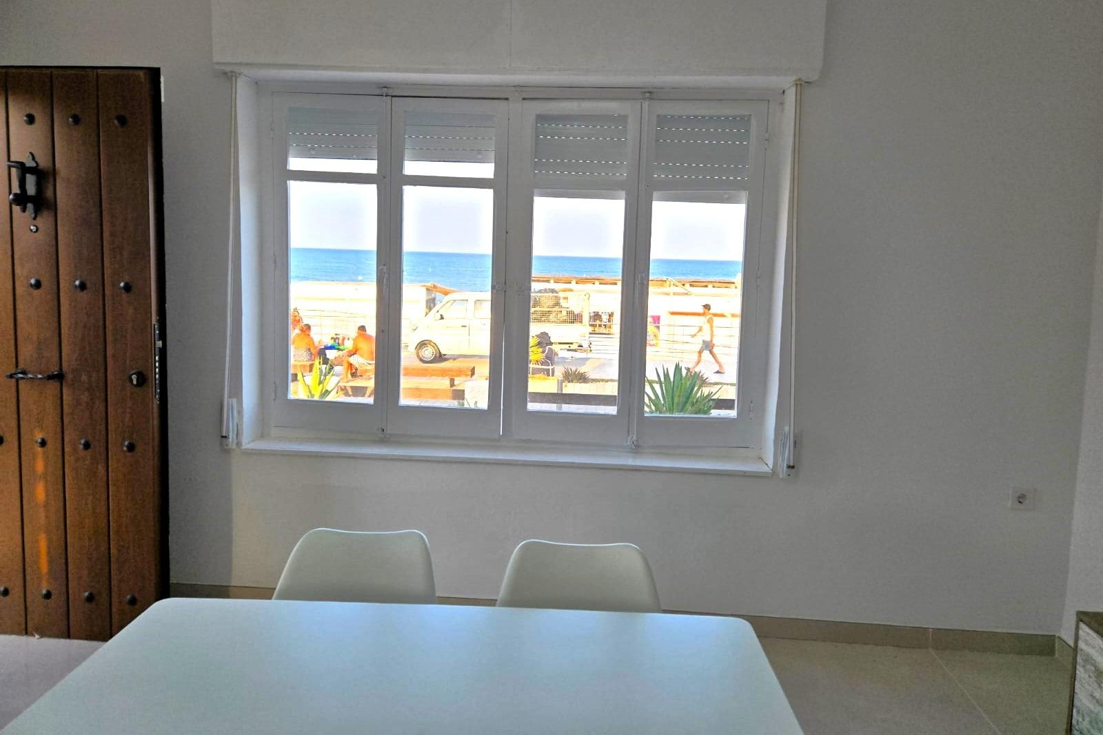 Second living room view in 4-bedroom villa, La Mata, Torrevieja