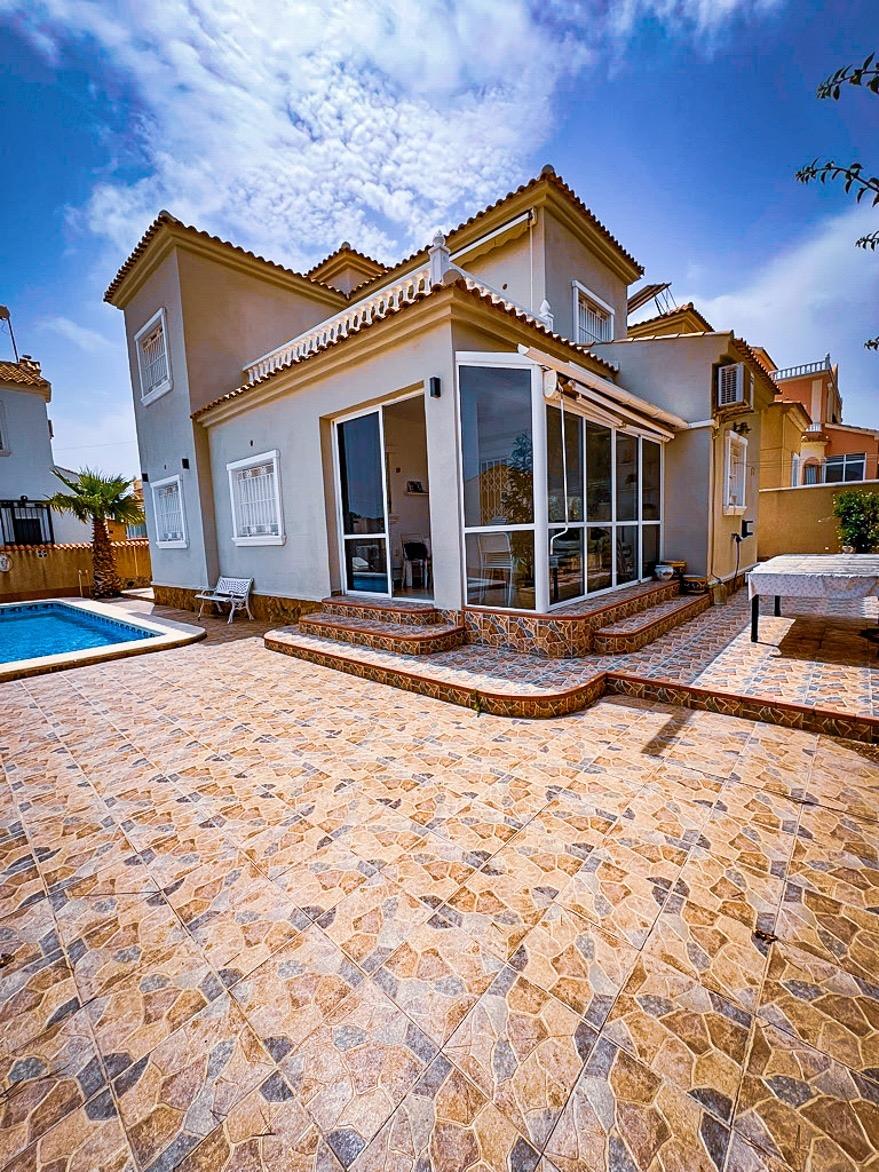 Another interior view of the villa, Campoamor