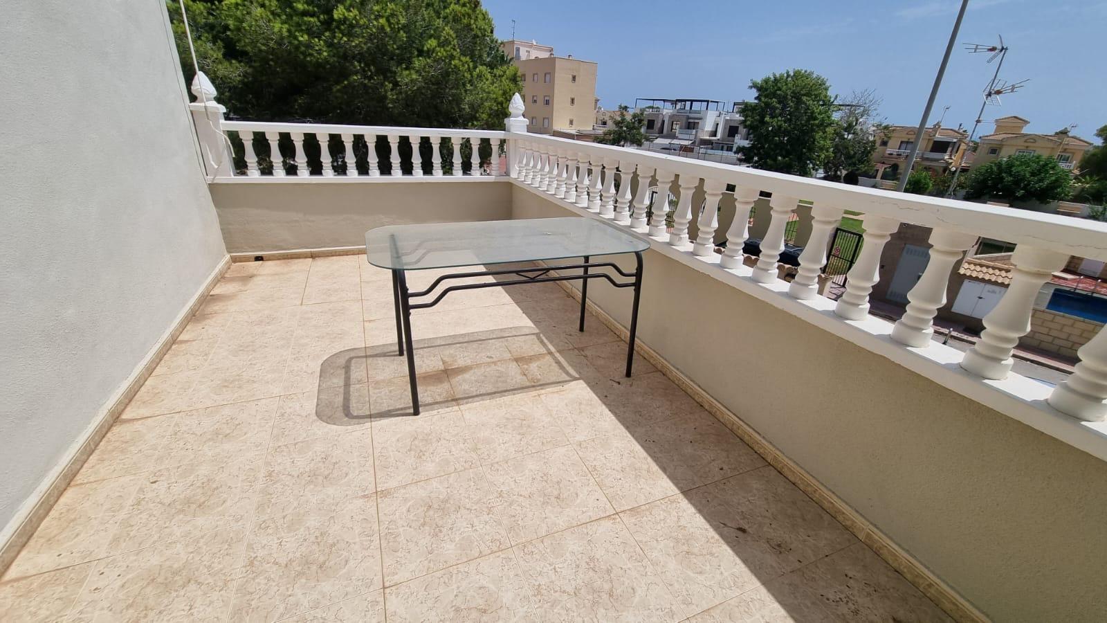 Building or complex exterior in Campoamor, Orihuela Costa