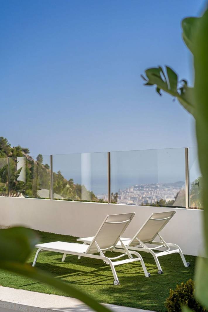 Storage area of the villa in Riviera del sol, Mijas (view 23)