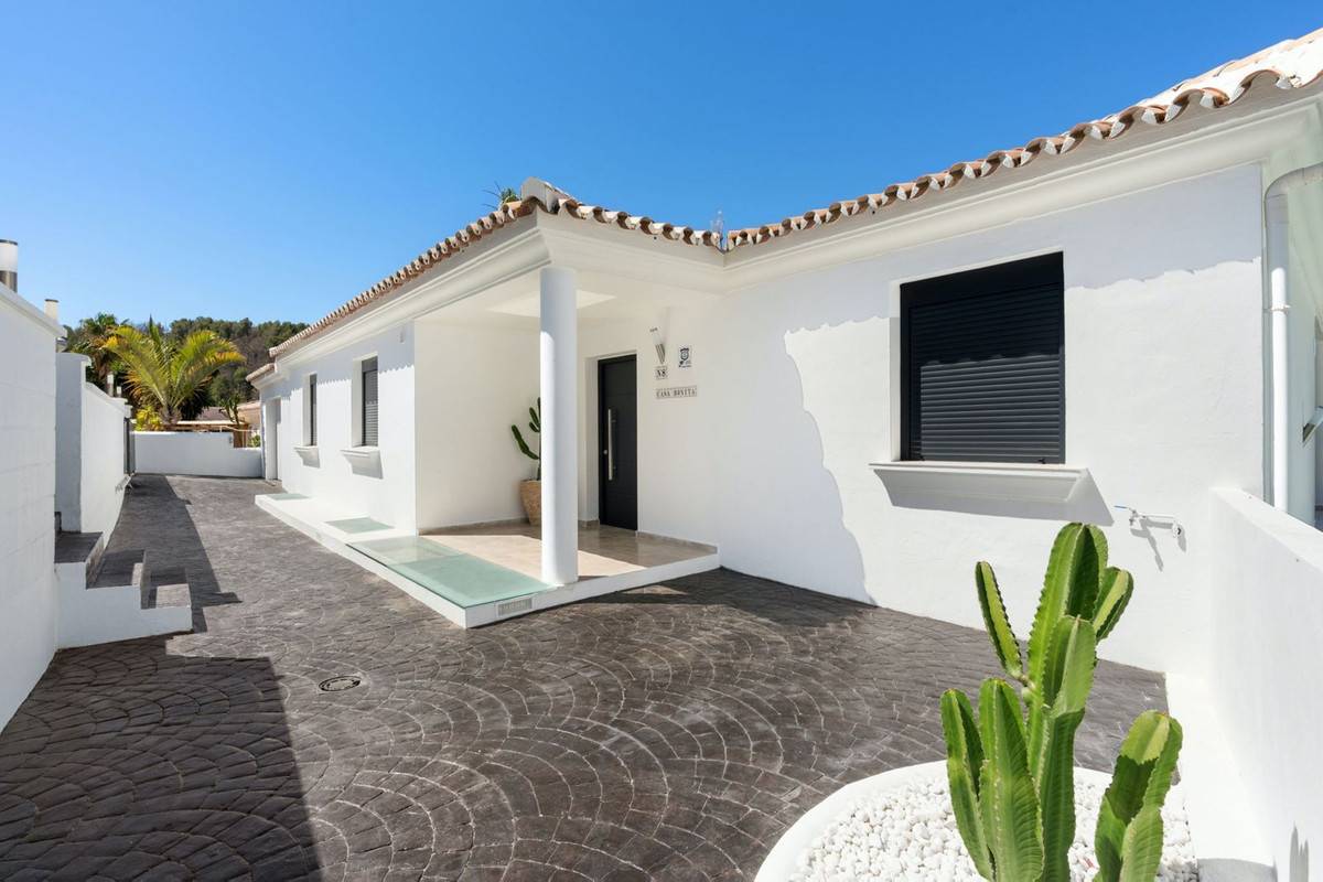 Utility room of the villa in Riviera del sol, Mijas (view 24)