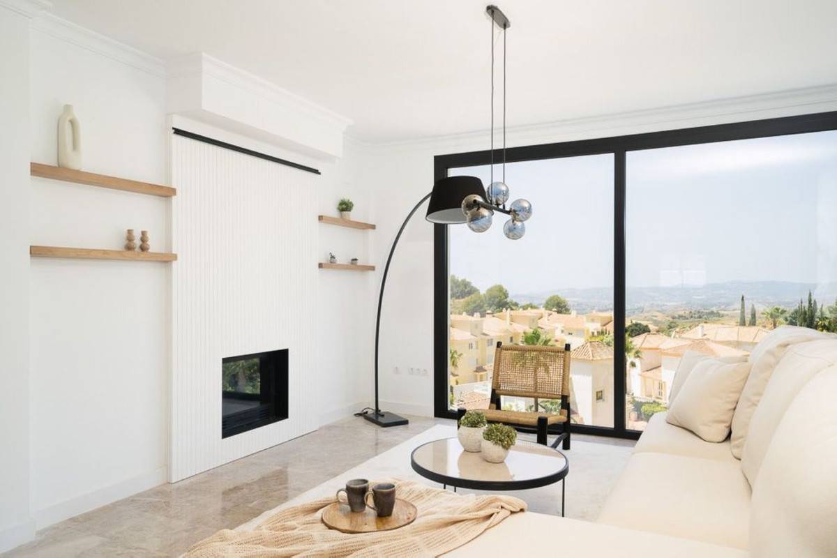 Second view of the villa interior, Riviera del sol