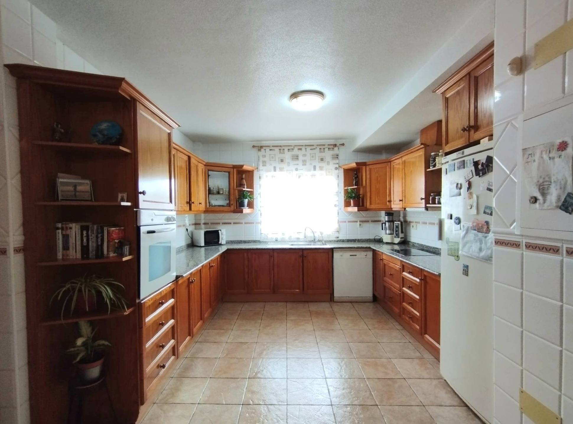 Another interior view of the villa, La Siesta