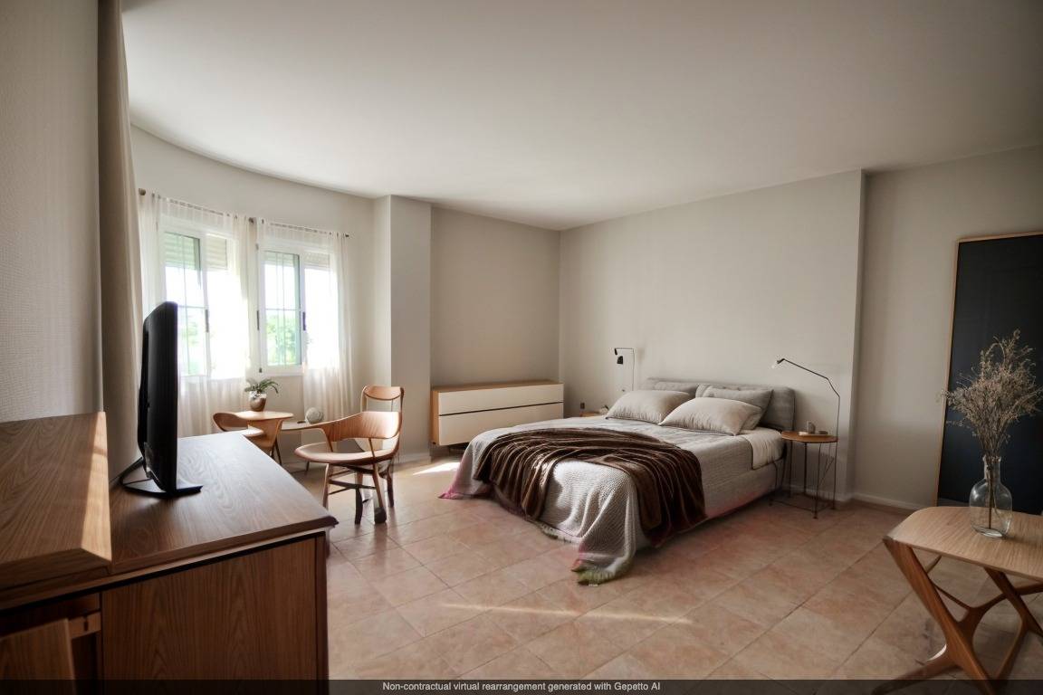 Utility room of the villa in La Siesta, Torrevieja
