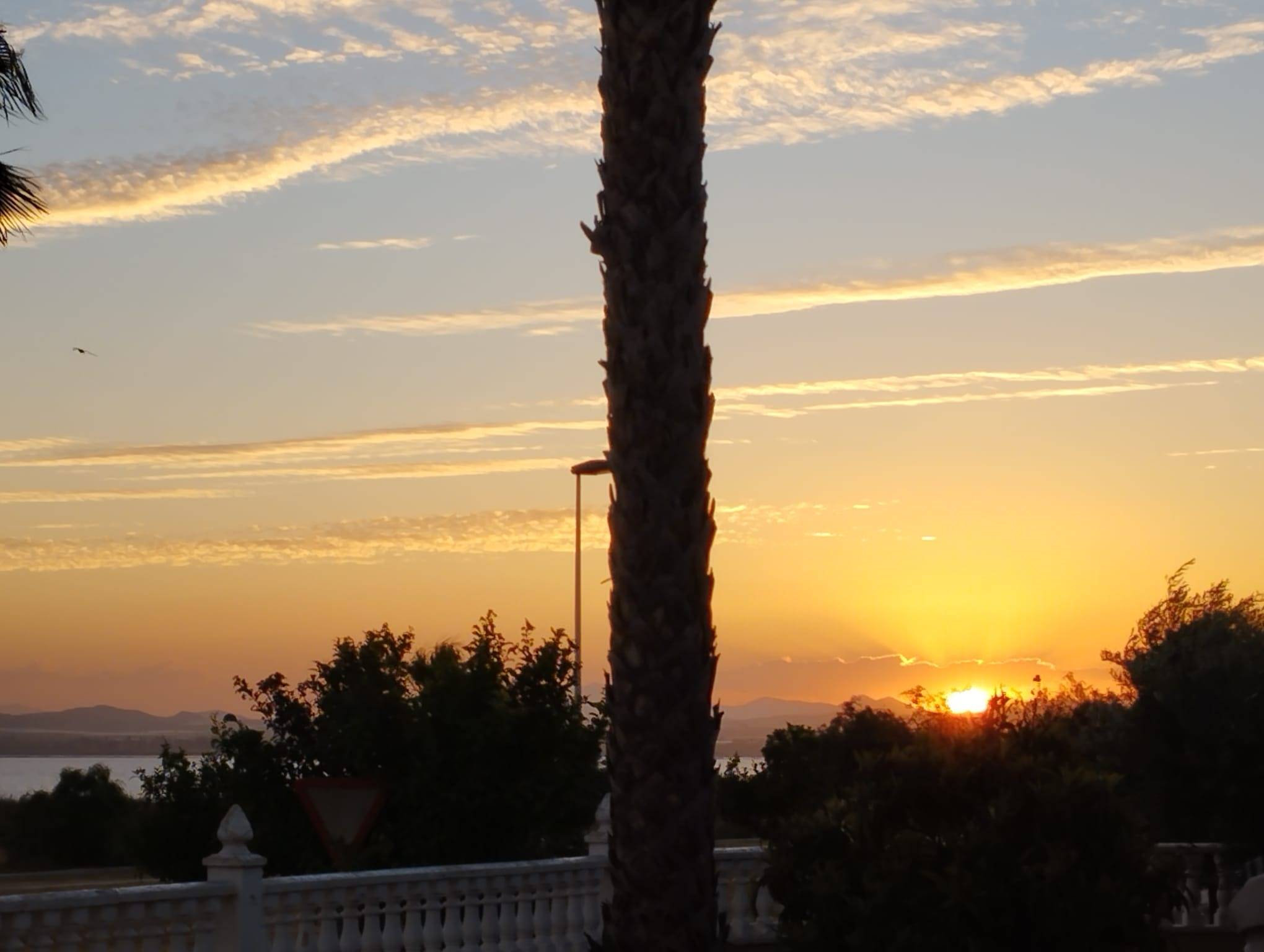 Hallway of the villa in La Siesta, Torrevieja (view 42)