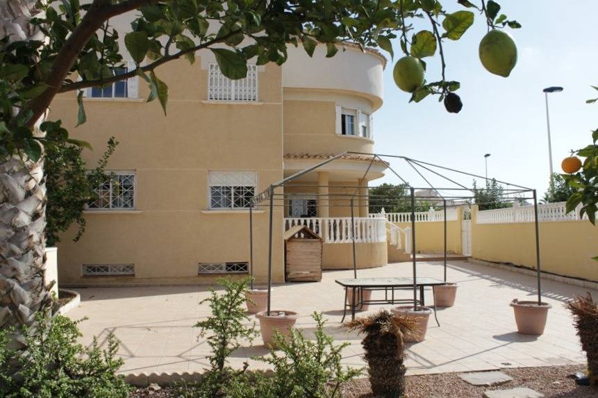 Terrace or outdoor area, La Siesta