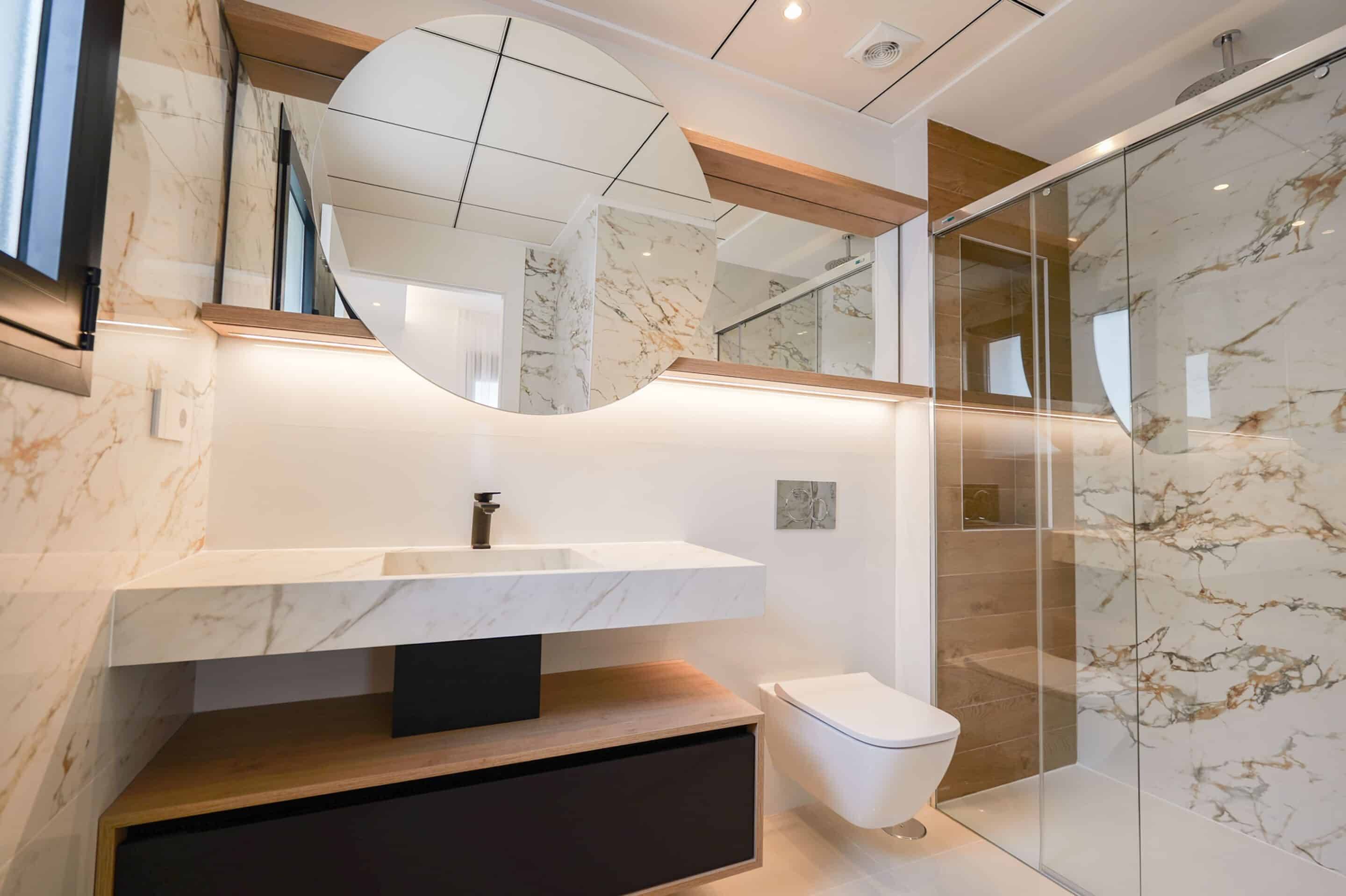 Another interior view of the villa, Rojales