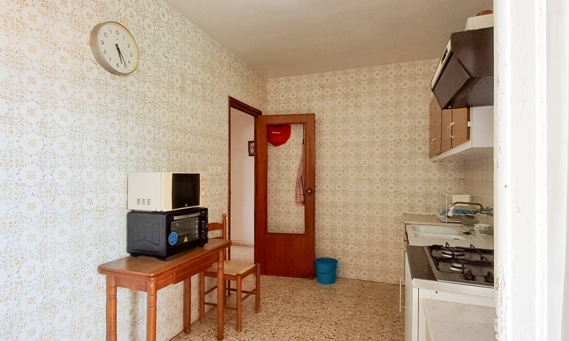 Another interior view of the penthouse, Playa de los Naufragos
