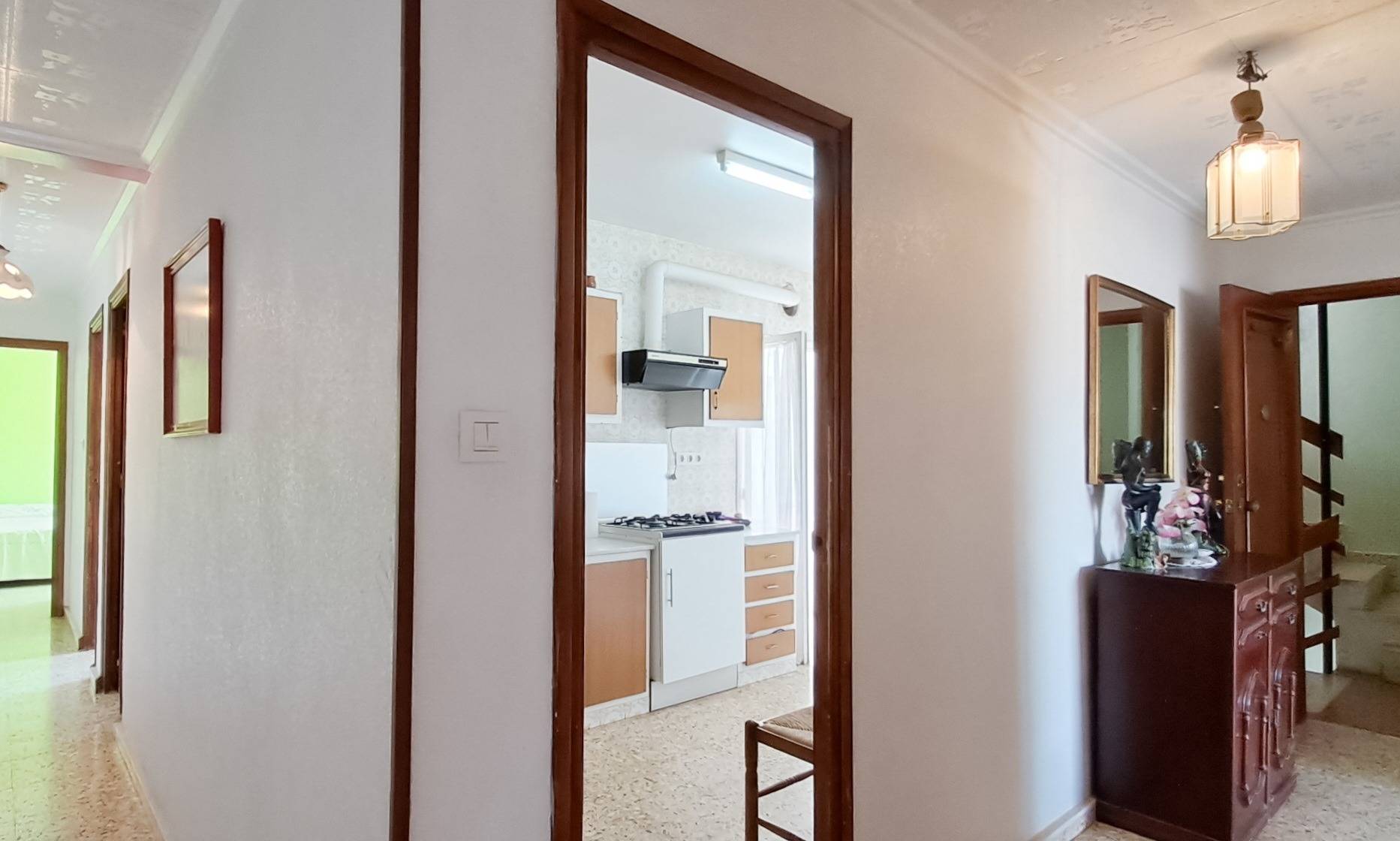 Additional room in penthouse, Playa de los Naufragos