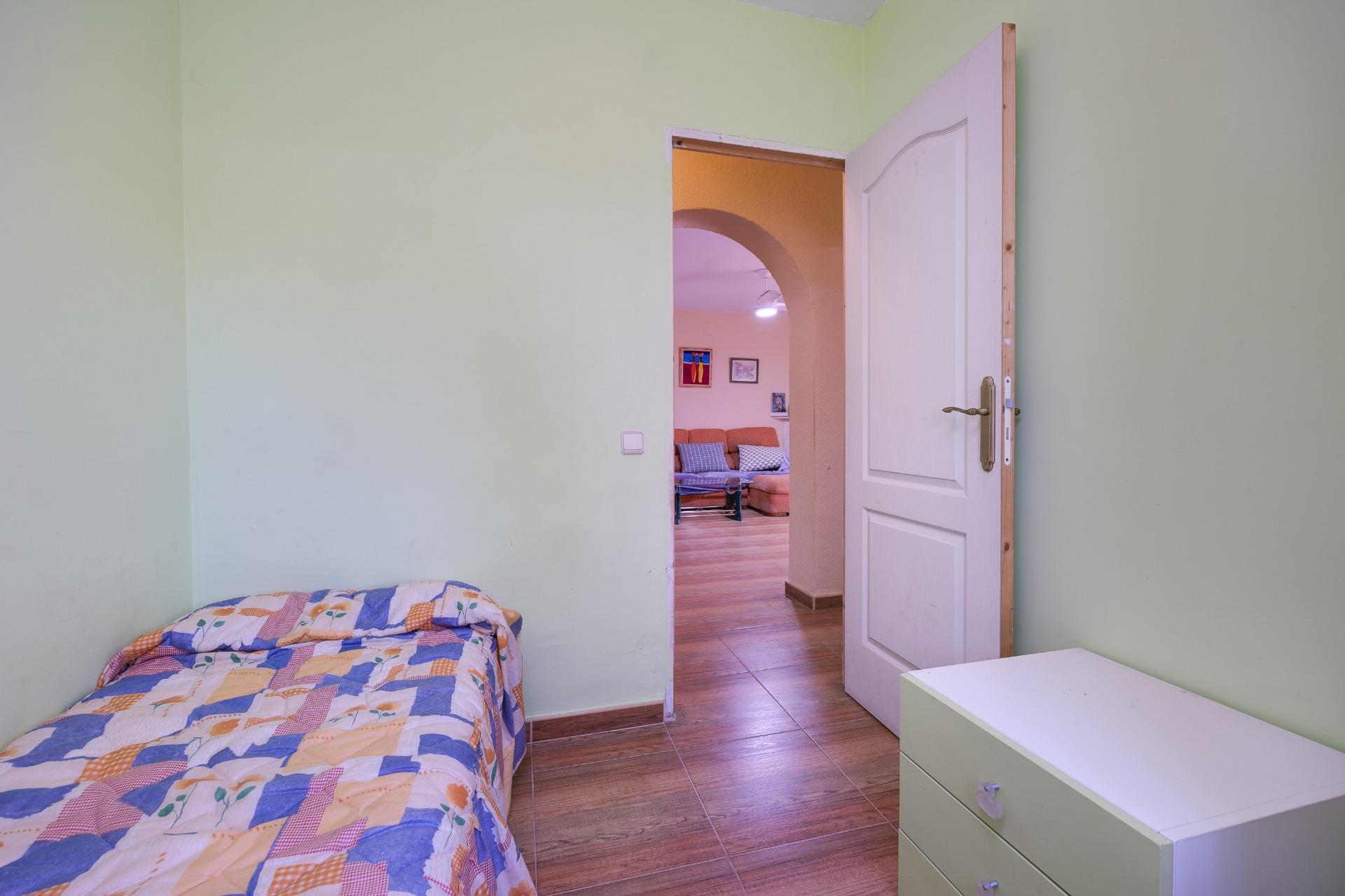 Second bathroom with shower