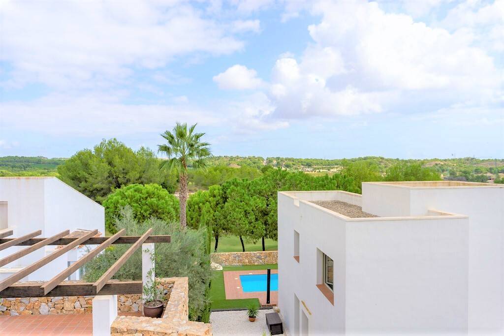 Building or complex exterior in Las Colinas Golf, Orihuela