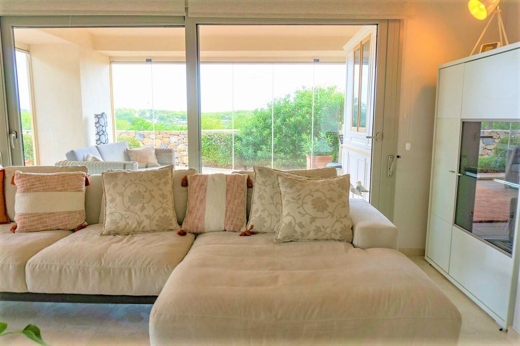 Hallway of the villa in Las Colinas Golf, Orihuela (view 22)