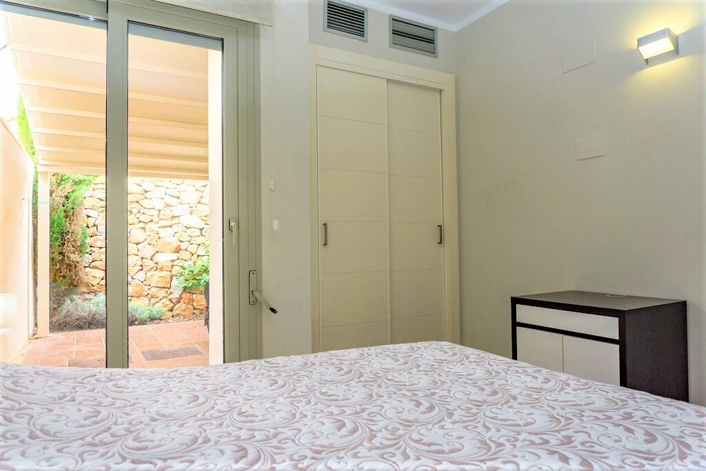 Stairwell of the villa in Las Colinas Golf, Orihuela (view 35)