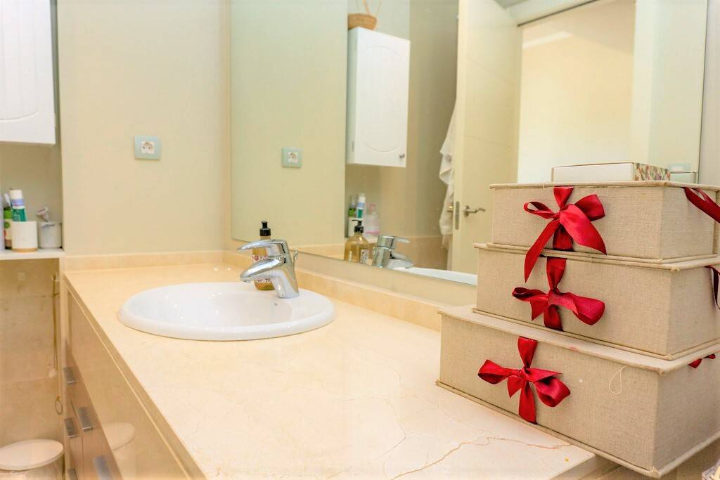 Stairwell of the villa in Las Colinas Golf, Orihuela (view 45)