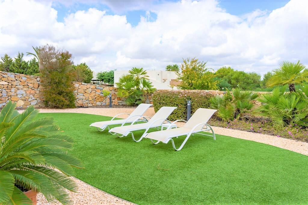 Second view of the villa interior, Las Colinas Golf