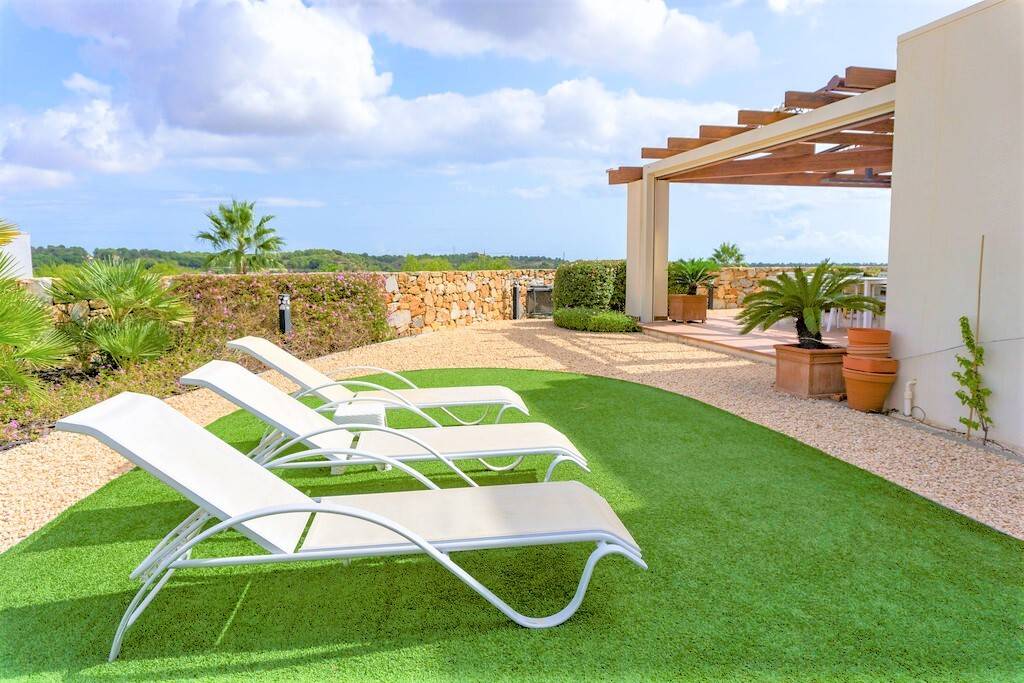 Bathroom in villa, Las Colinas Golf