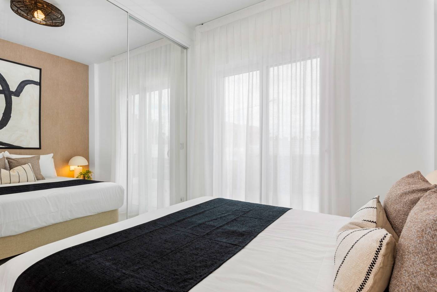 Another interior view of the penthouse, Ciudad Quesada