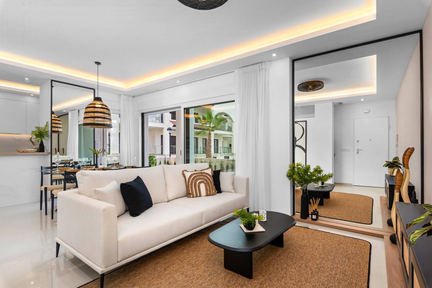 Interior view of penthouse in Ciudad Quesada, Ciudad Quesada