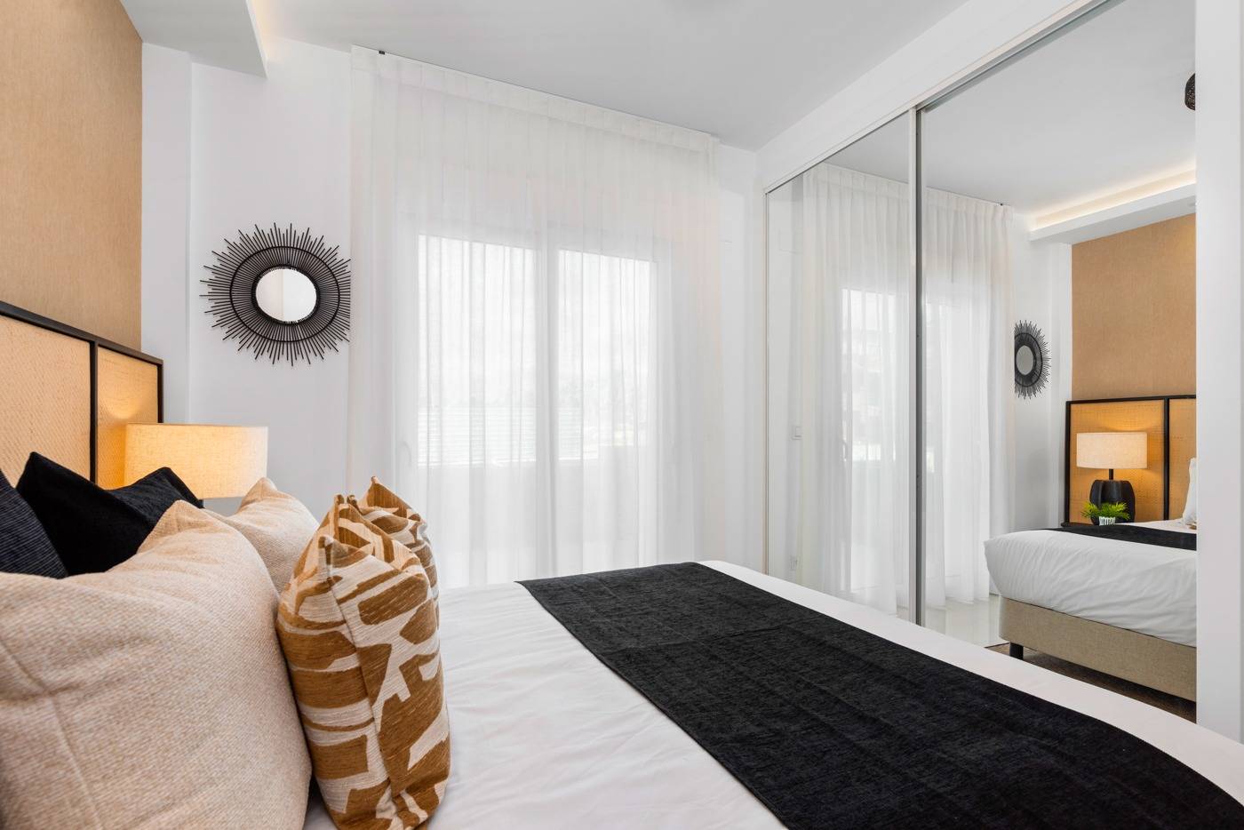 Second view of the penthouse interior, Ciudad Quesada