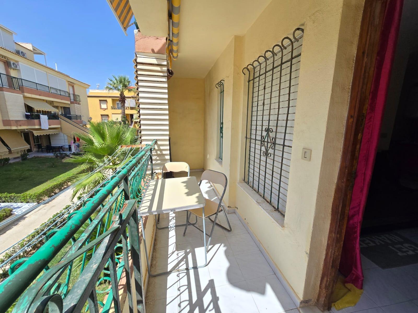 Another interior view of the apartment, Eliseos playa