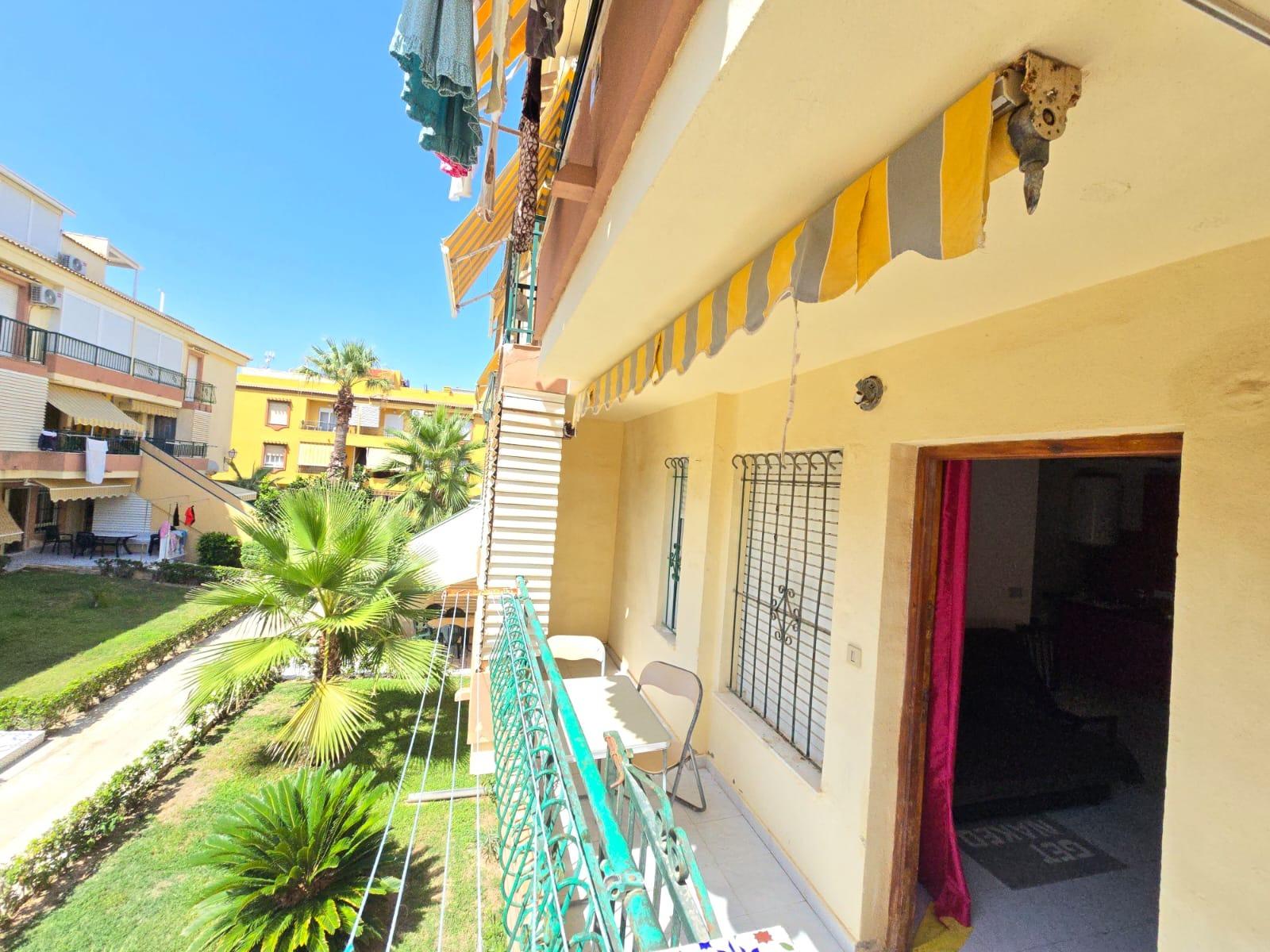 Building or complex exterior in Eliseos playa, Torrevieja
