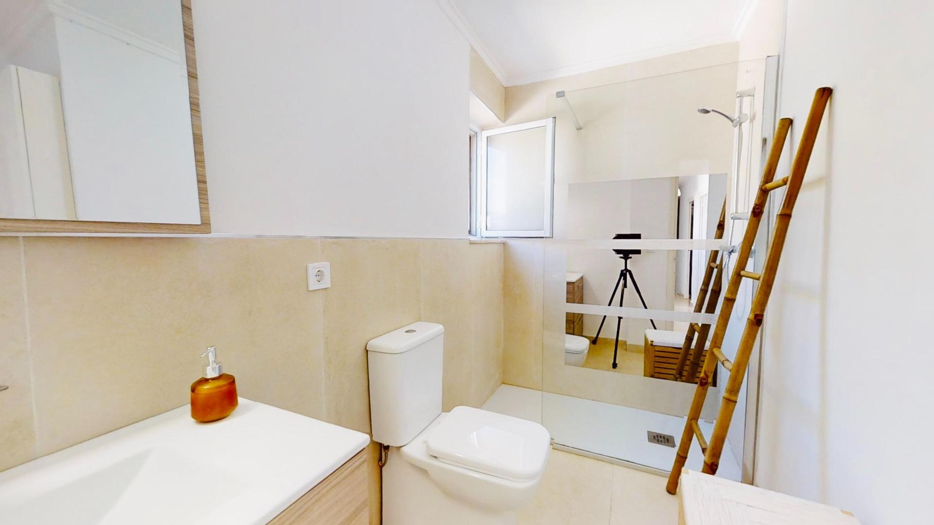 Utility room of the villa in Cabo Roig, Cabo Roig