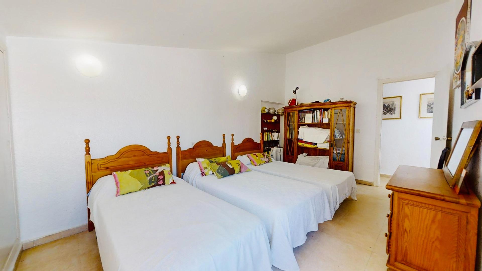 Neighbourhood view of the villa in Cabo Roig, Cabo Roig