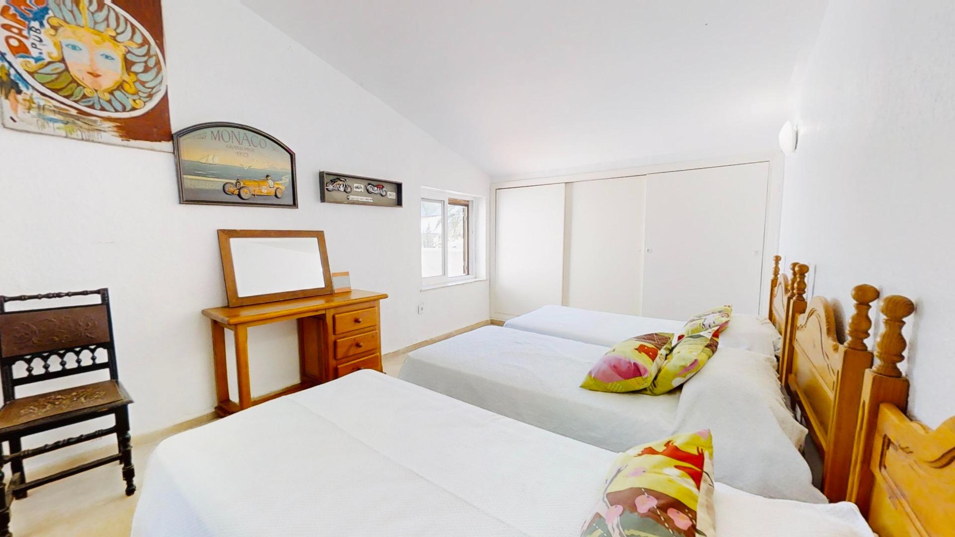 Utility room of the villa in Cabo Roig, Cabo Roig (view 34)