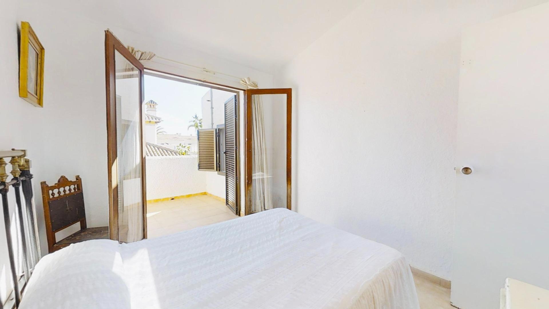 Stairwell of the villa in Cabo Roig, Cabo Roig (view 35)