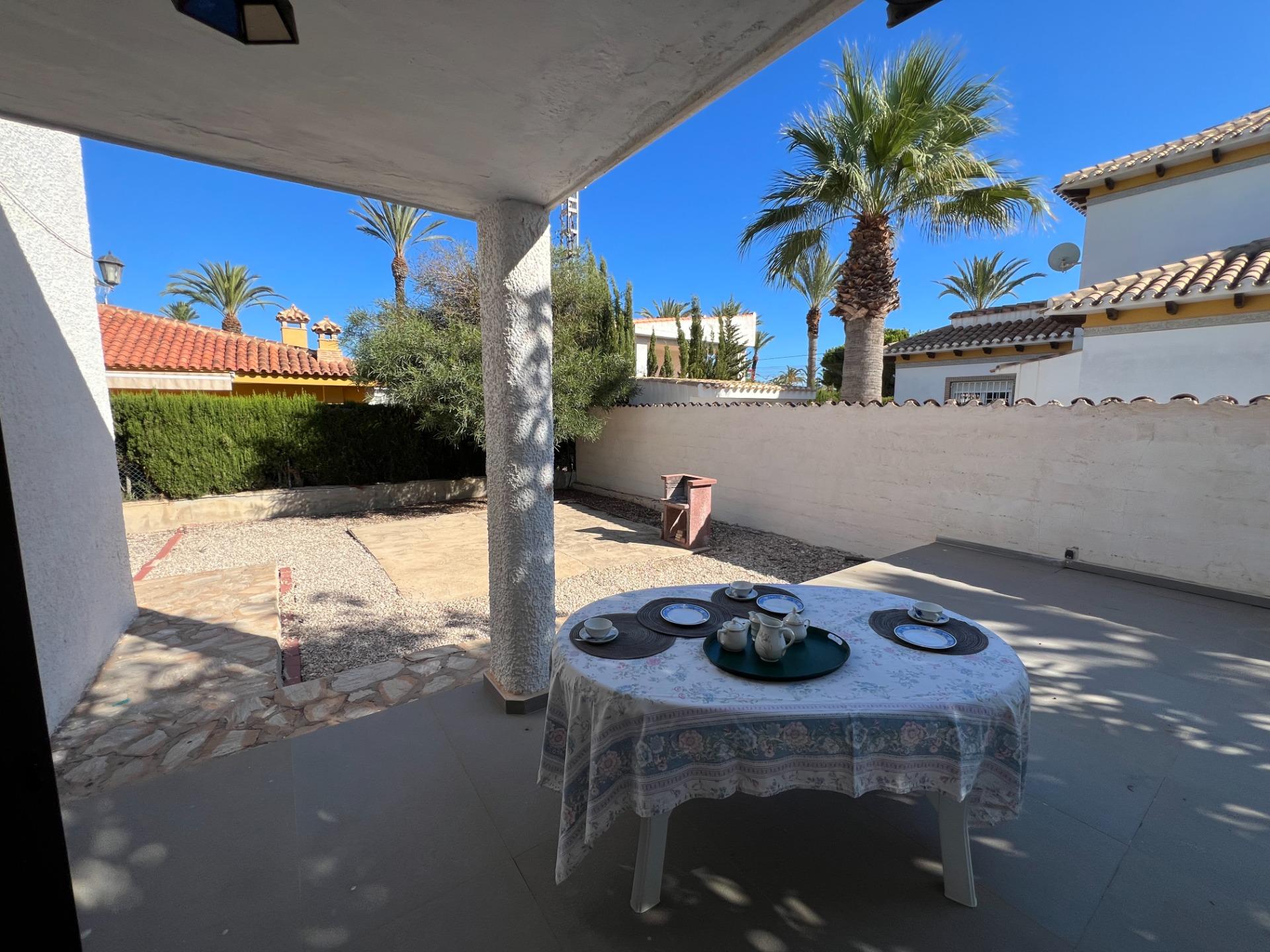 Stairwell of the villa in Cabo Roig, Cabo Roig (view 45)