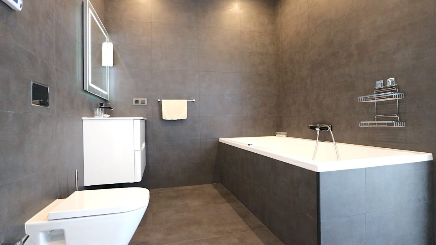 Storage area of the villa in Los Angeles, Torrevieja (view 23)