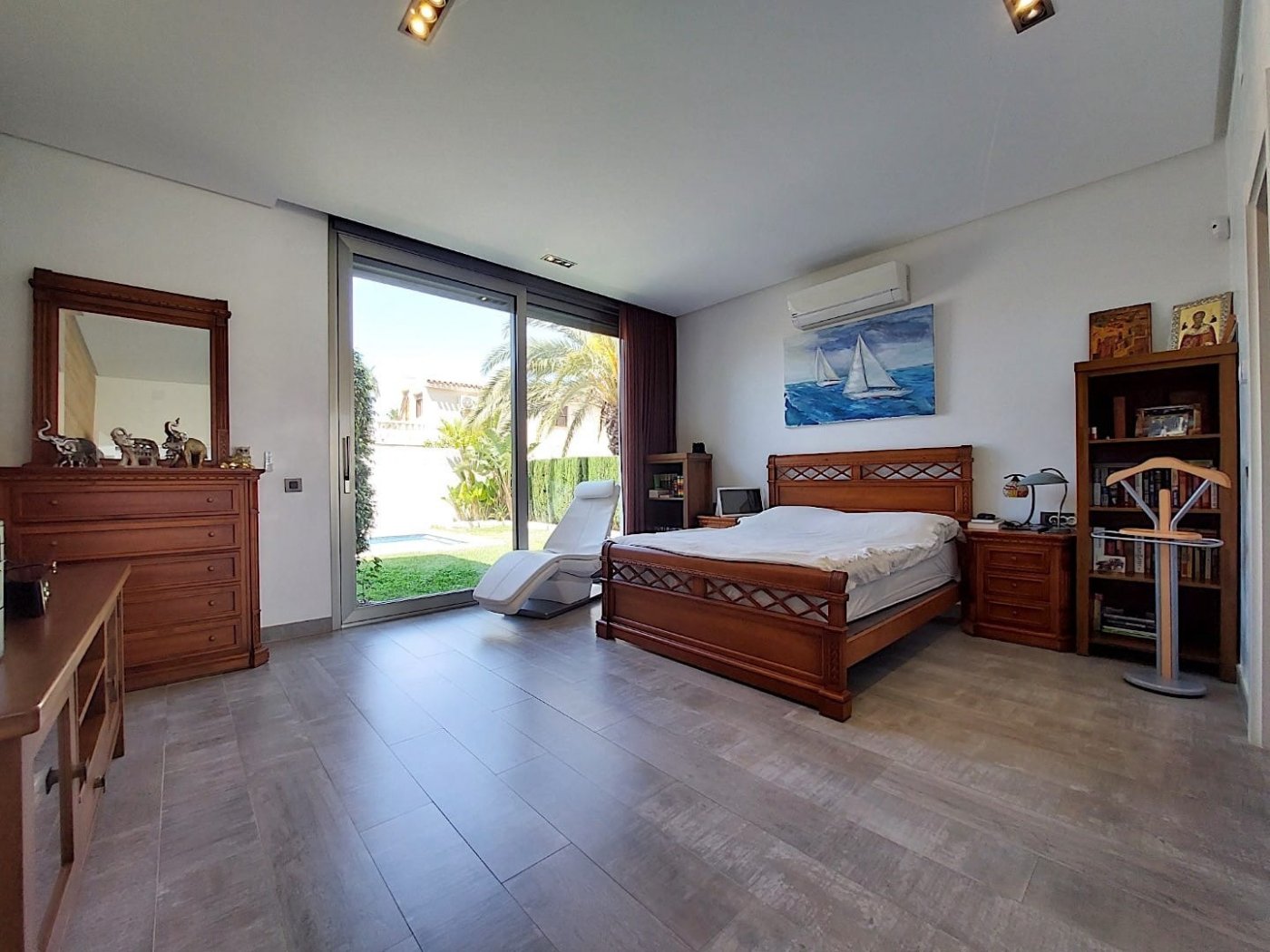 Neighbourhood view of the villa in Los Angeles, Torrevieja (view 29)