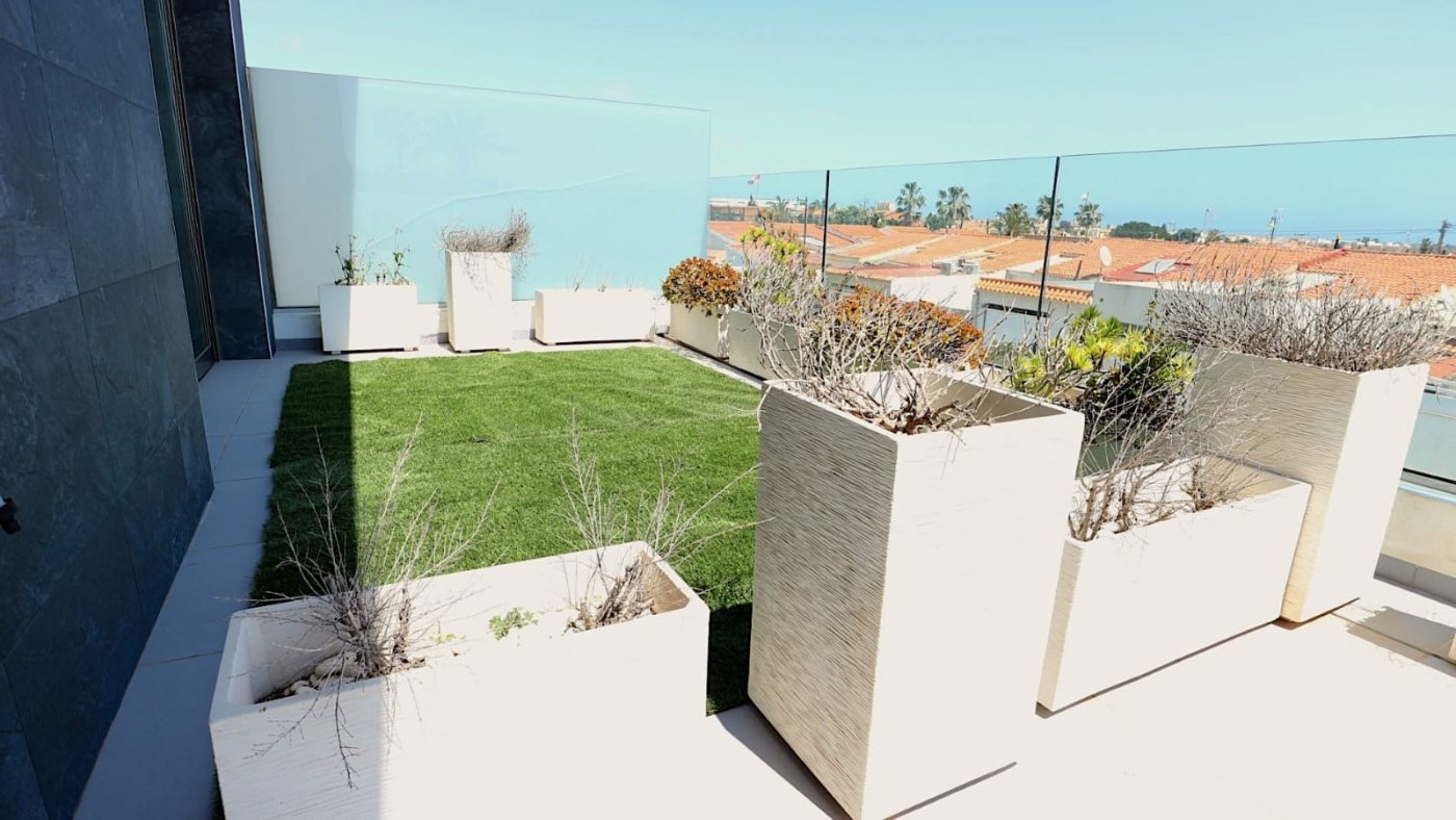 Utility room of the villa in Los Angeles, Torrevieja (view 34)