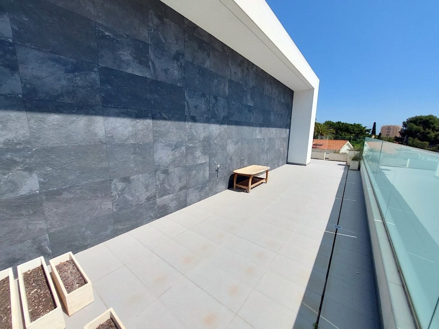 Hallway of the villa in Los Angeles, Torrevieja (view 42)
