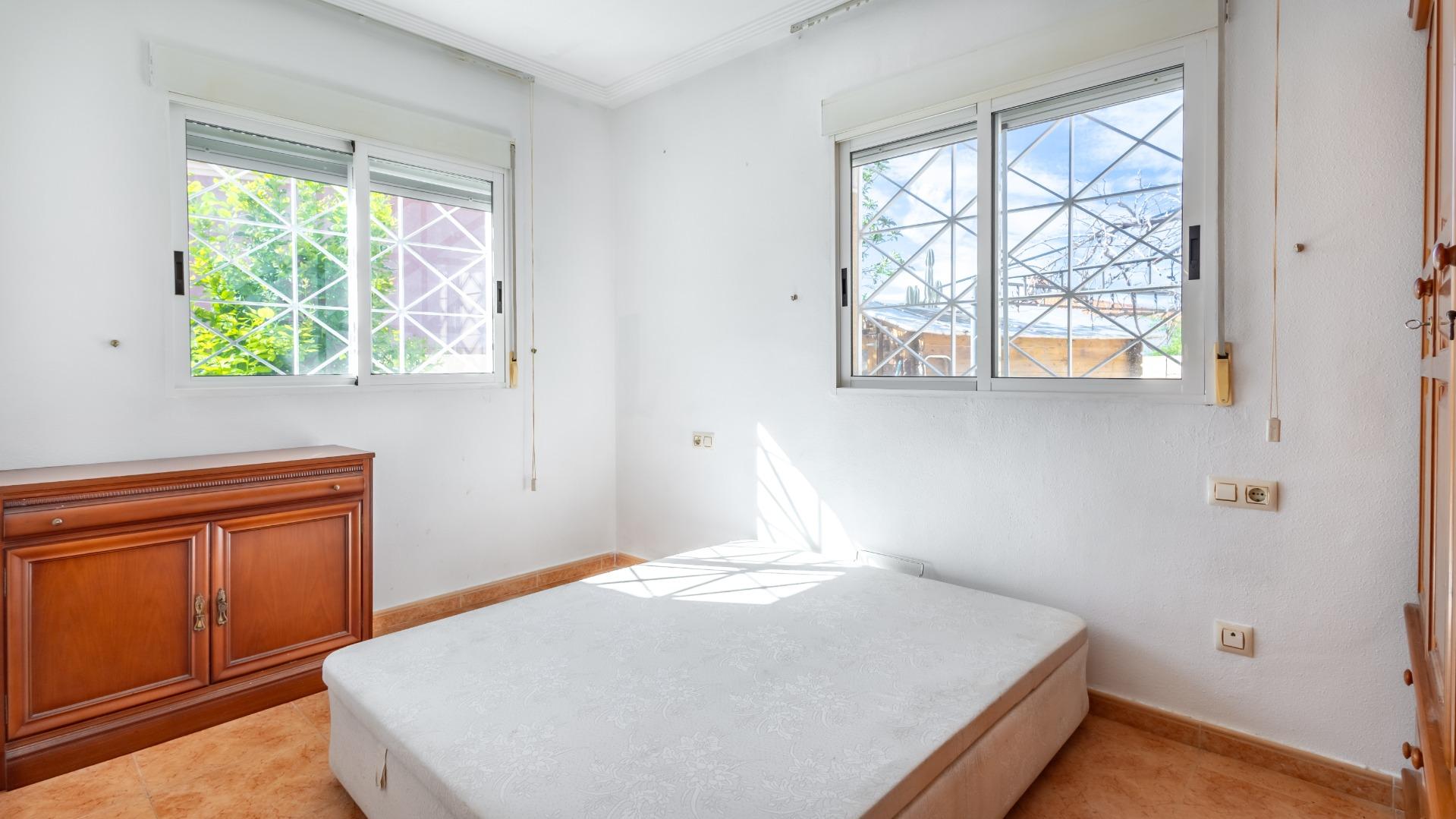 Another interior view of the villa, La Siesta