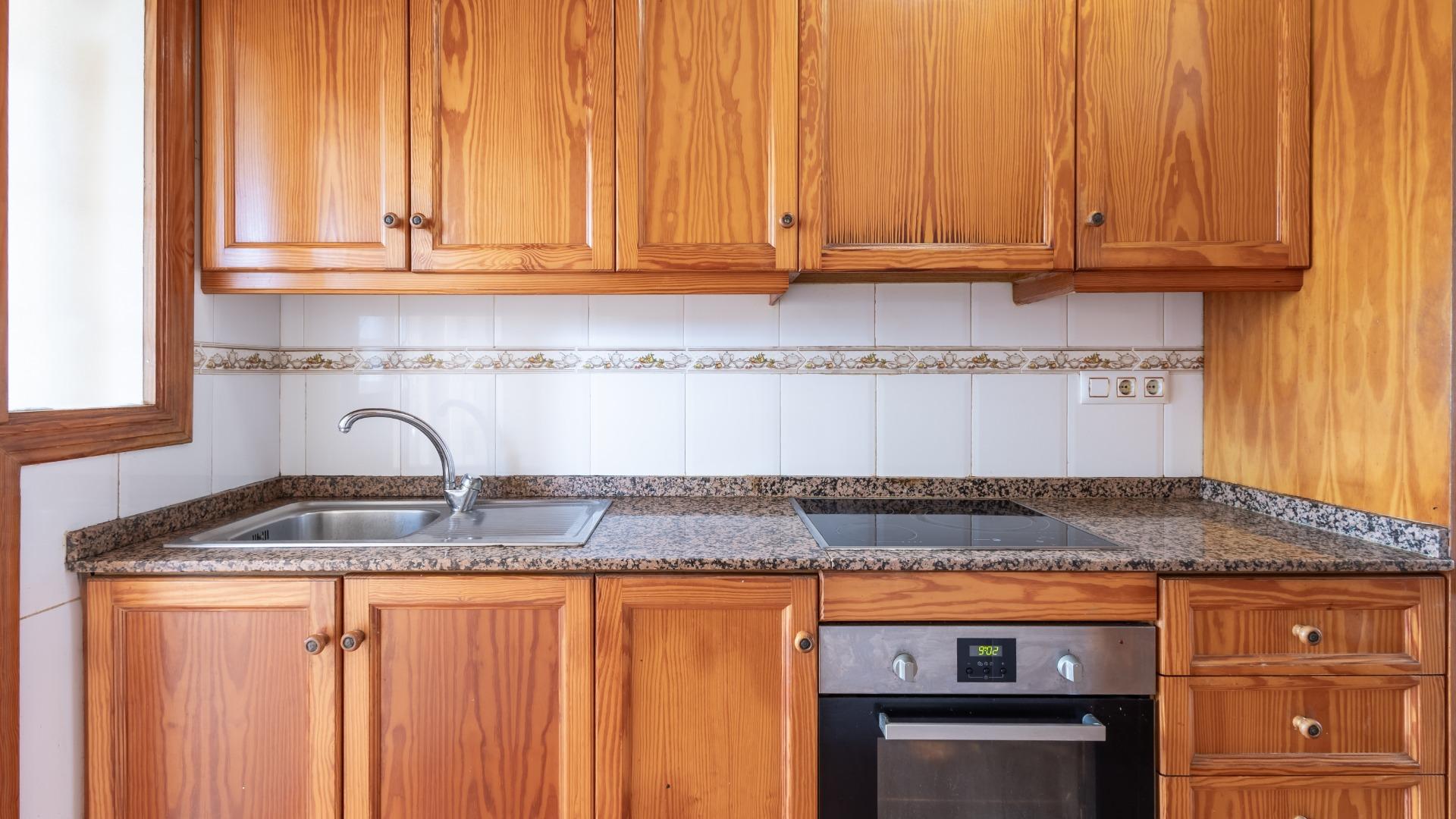 Utility room of the villa in La Siesta, Torrevieja
