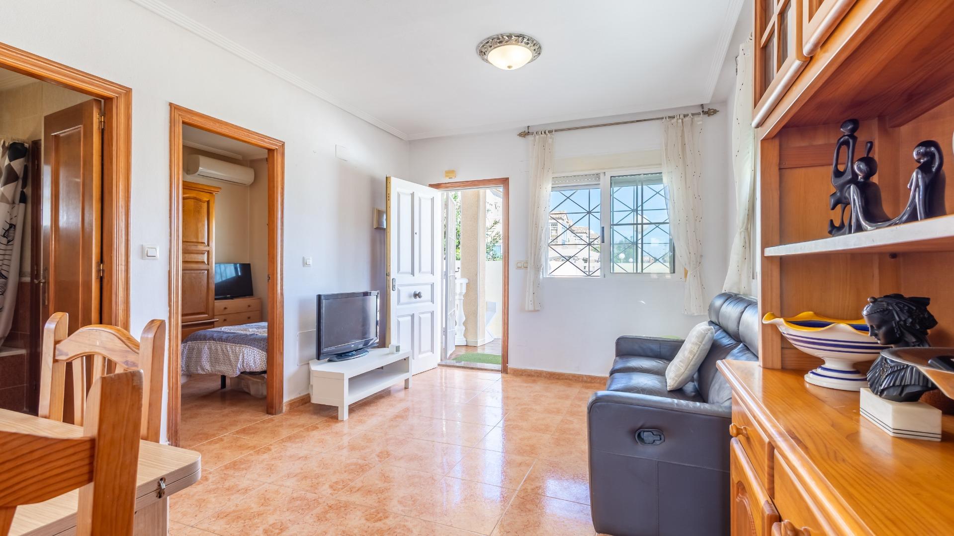 Second view of the villa interior, La Siesta