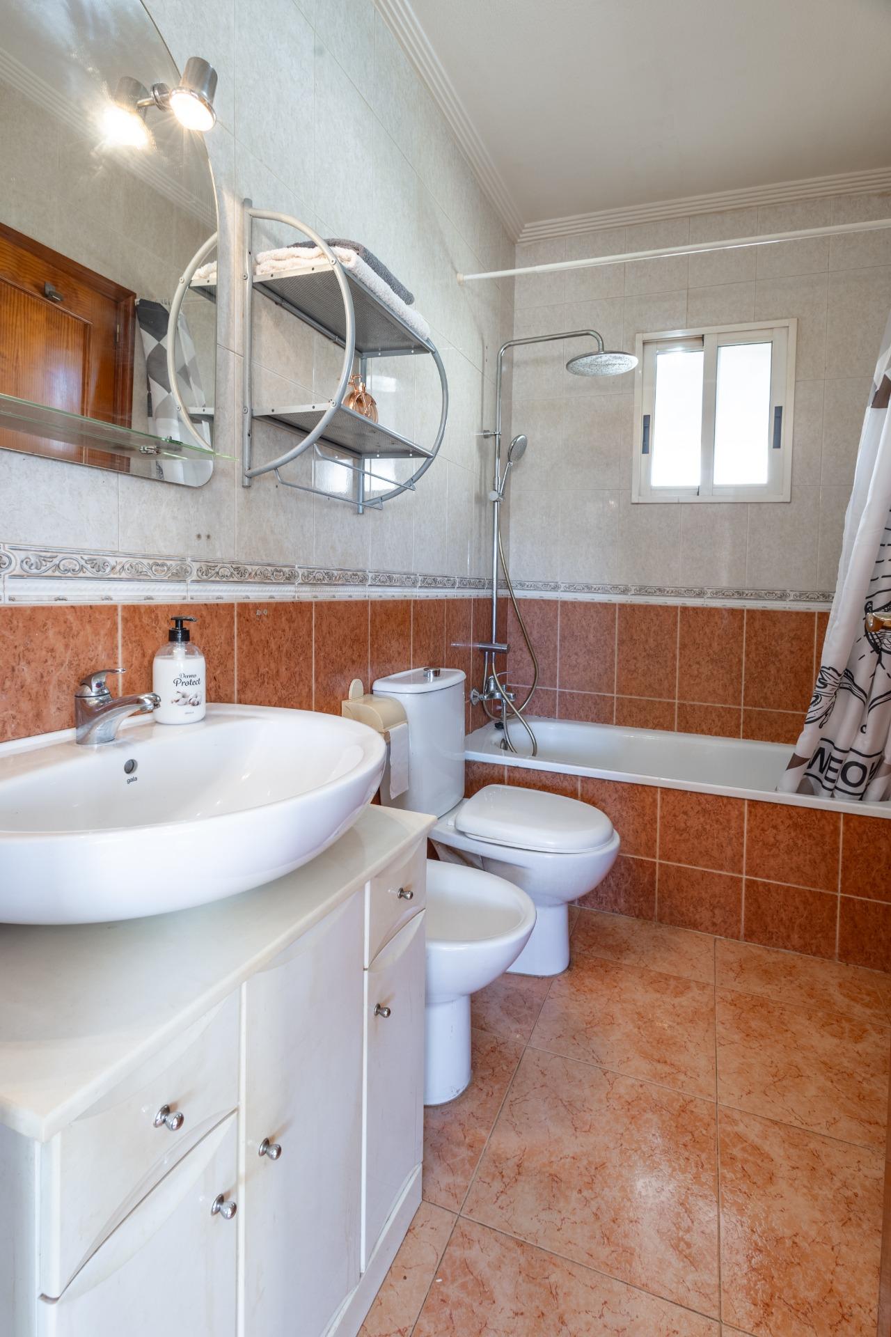 Additional room in villa, La Siesta