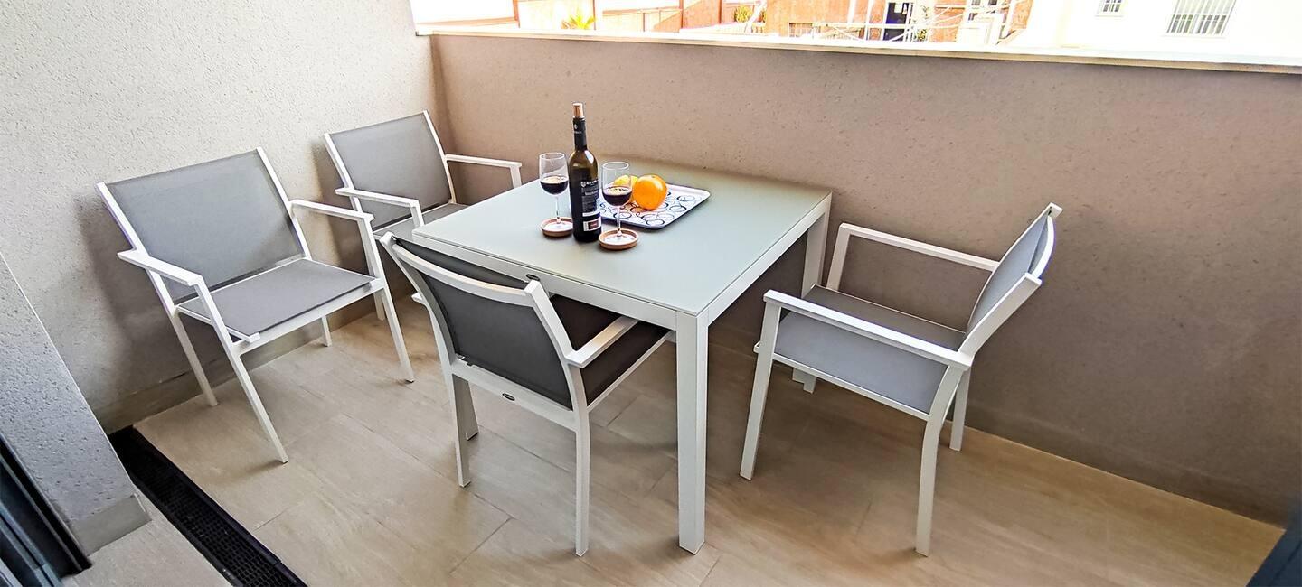 Storage area of the apartment in Centro, Torrevieja