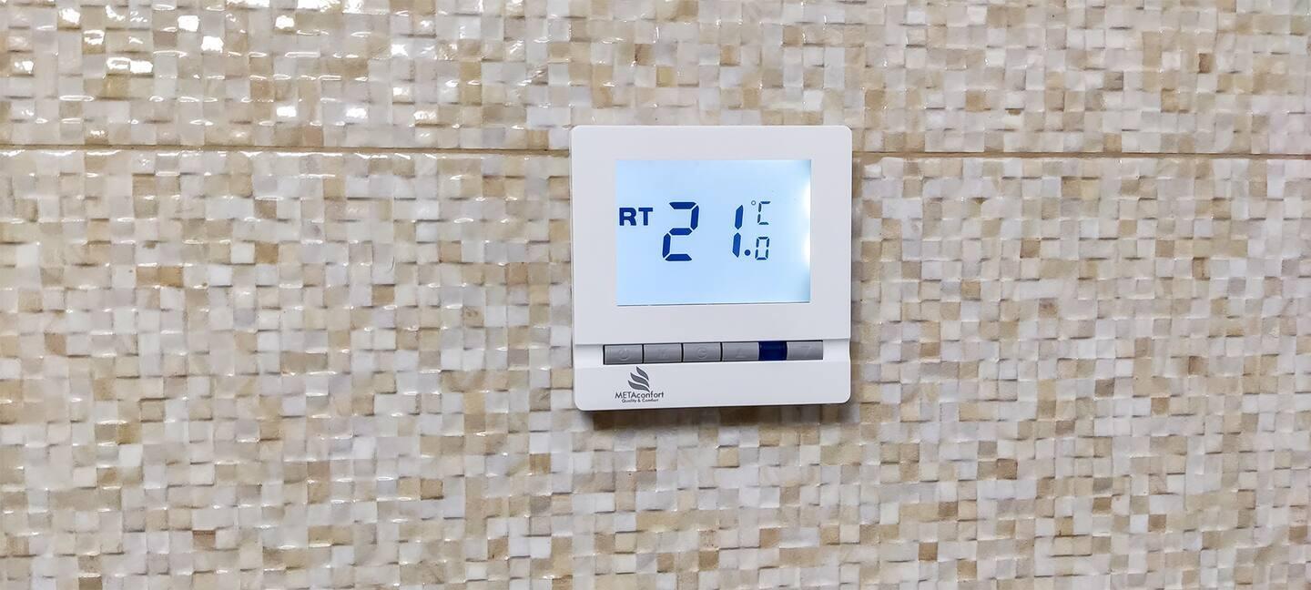 Utility room of the apartment in Centro, Torrevieja
