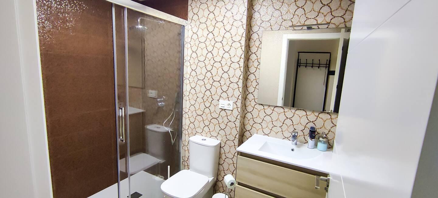 Street view of the apartment in Centro, Torrevieja